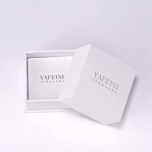 YAFEINI Sterling Silver Opal Stud Earrings for Women - Waterproof Swim Jewelry for Swimming, Beach & Pool Activities