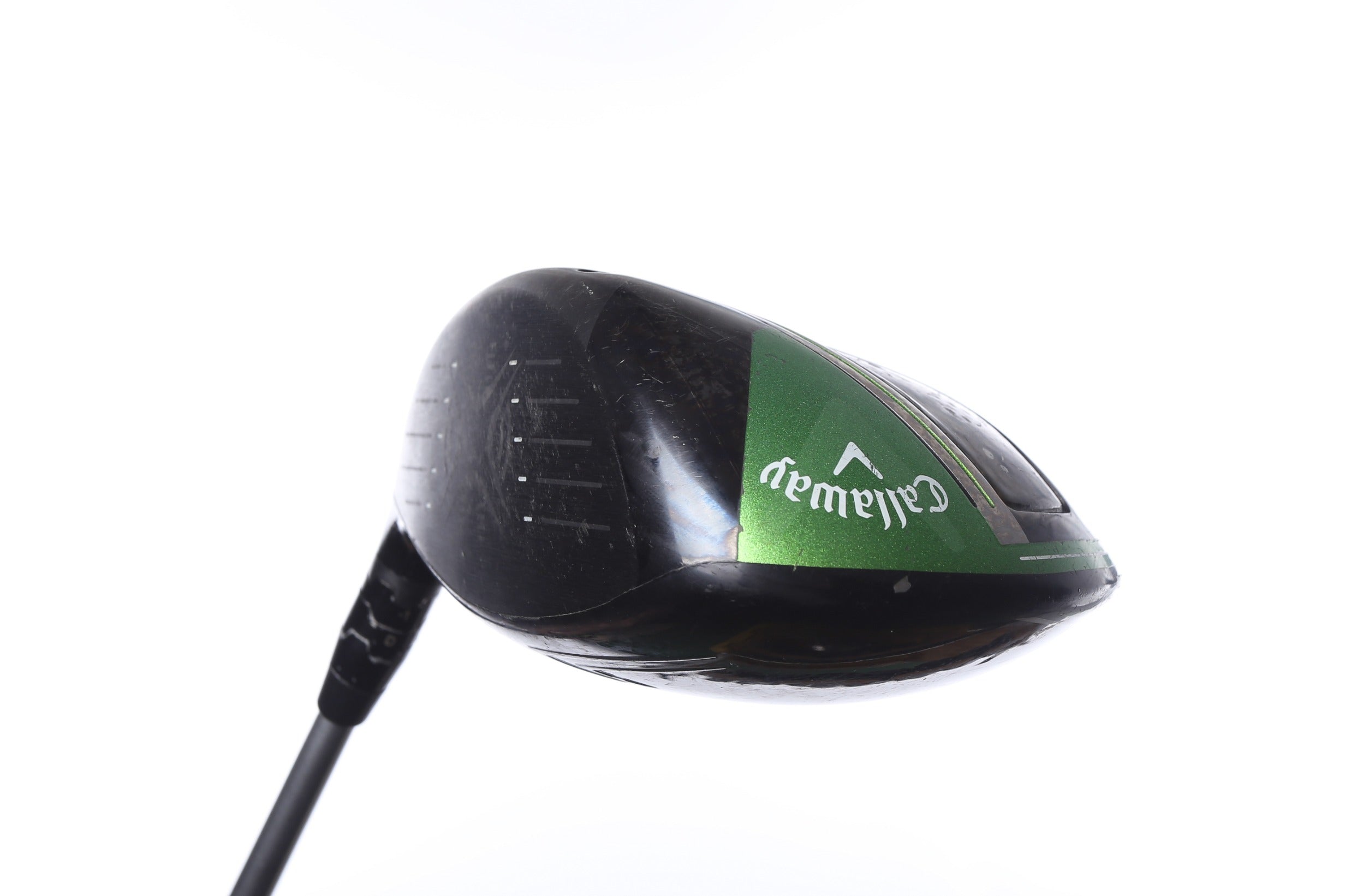 Used Callaway GBB Epic Driver 10.5° Ladies Flex Right Hand Golf Club with Mitsubishi Diamana M+ Shaft - Perfect for Women Golfers on the Course
