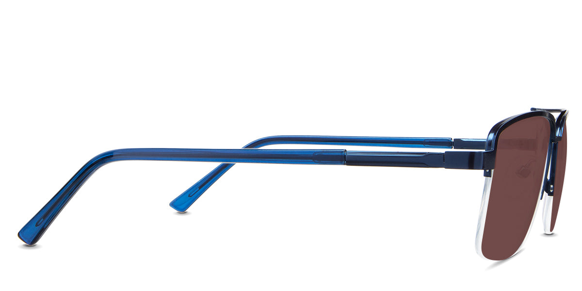Hadley Women's Prescription Sunglasses – UV Protection, Stylish & Comfortable for Driving, Outdoor Activities & Daily Wear