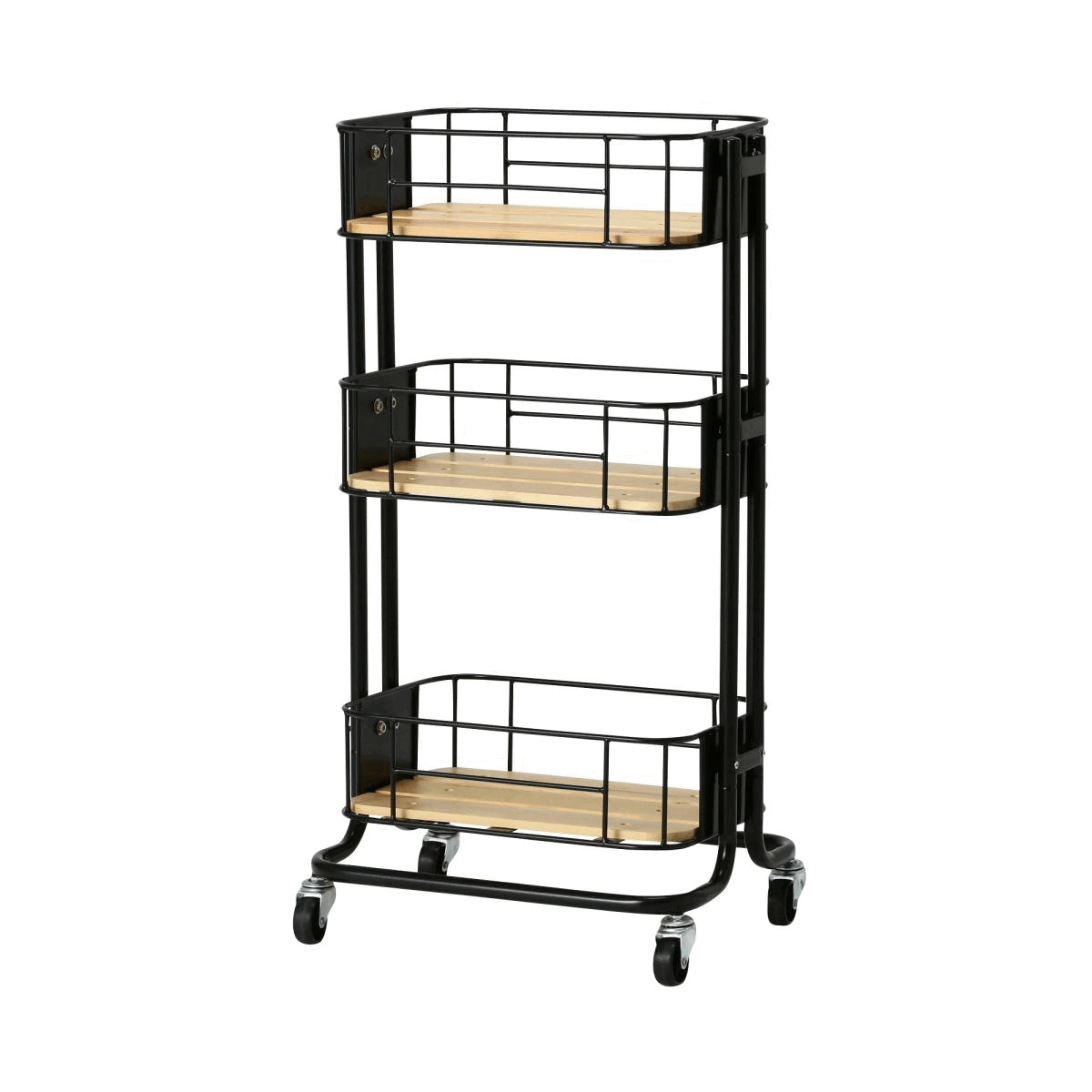 Black Cage Wagon - 35.4