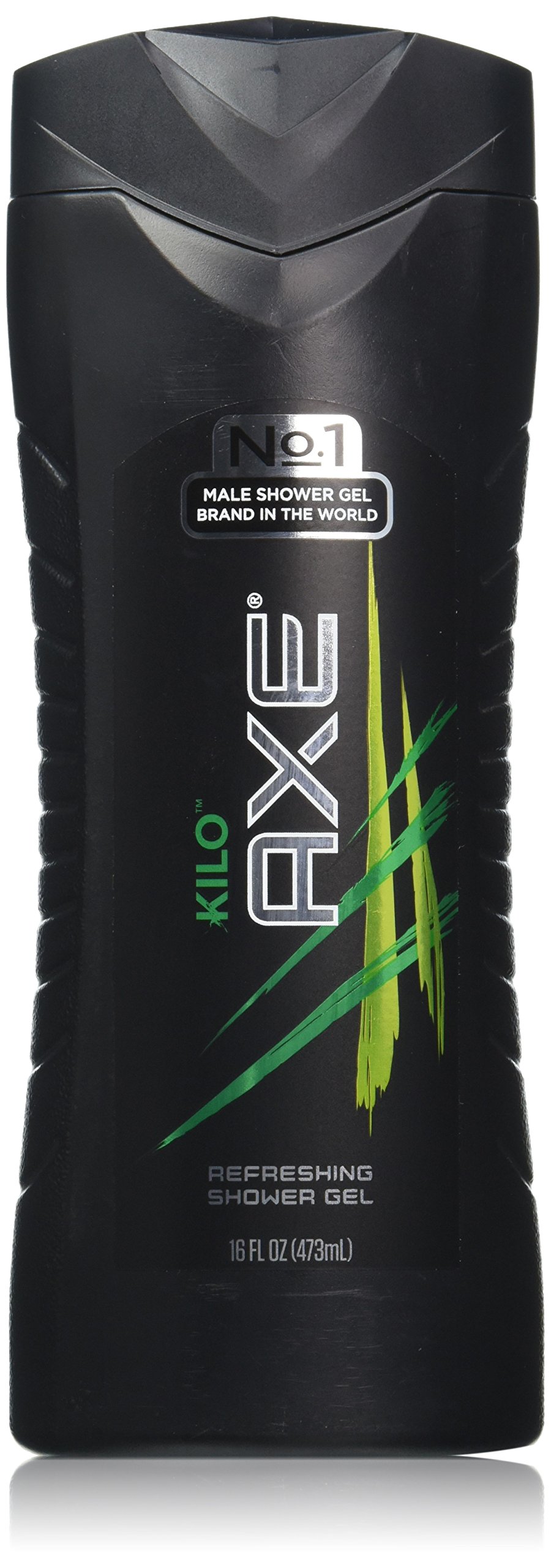 Axe Kilo Men's Body Wash - 16 fl oz | Refreshing & Long-Lasting Scent | Perfect for Gym, Work & Daily Shower Routine