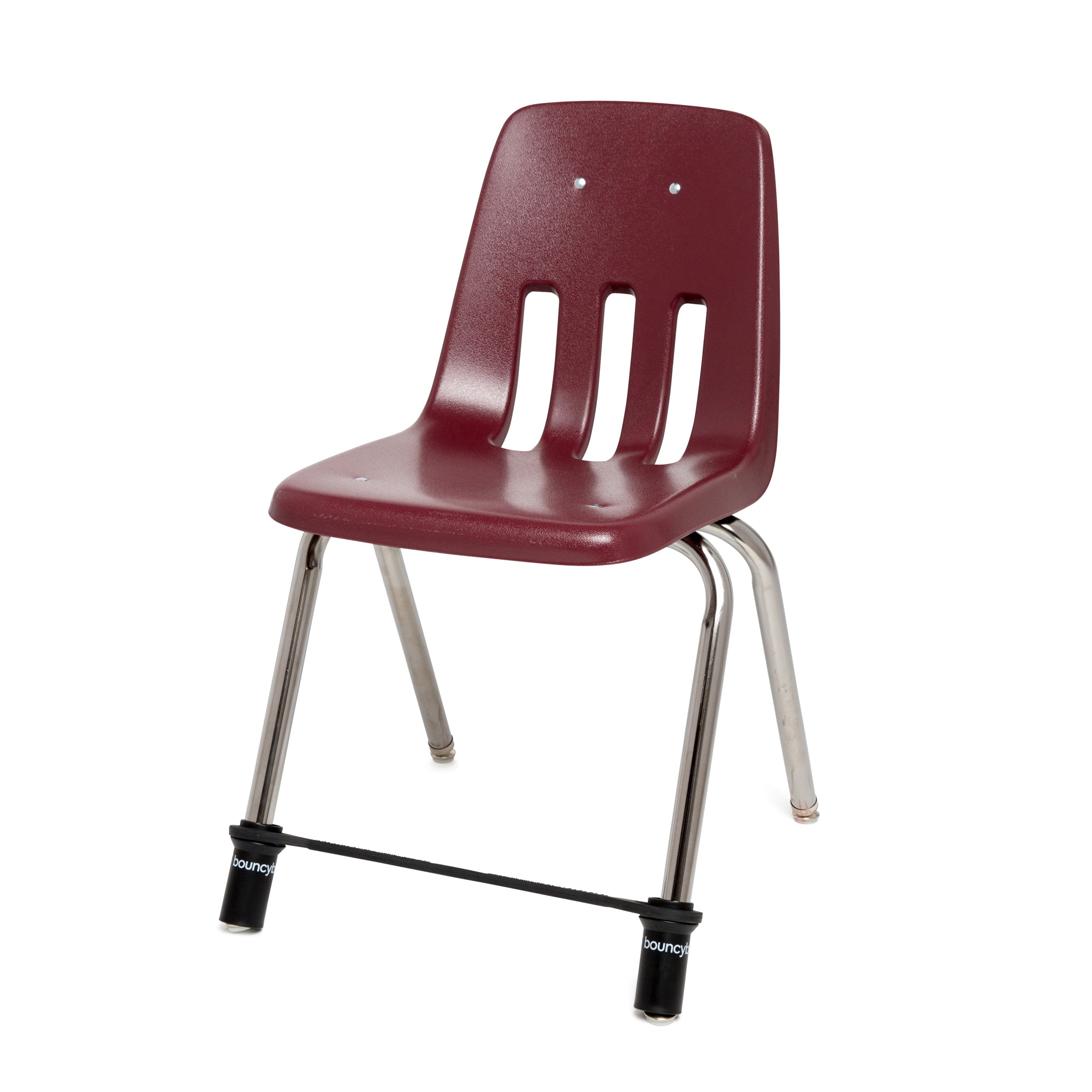Bouncyband® Fidget Band for Middle & High School Chairs - Improve Focus & Reduce Anxiety in Classroom & Study Areas