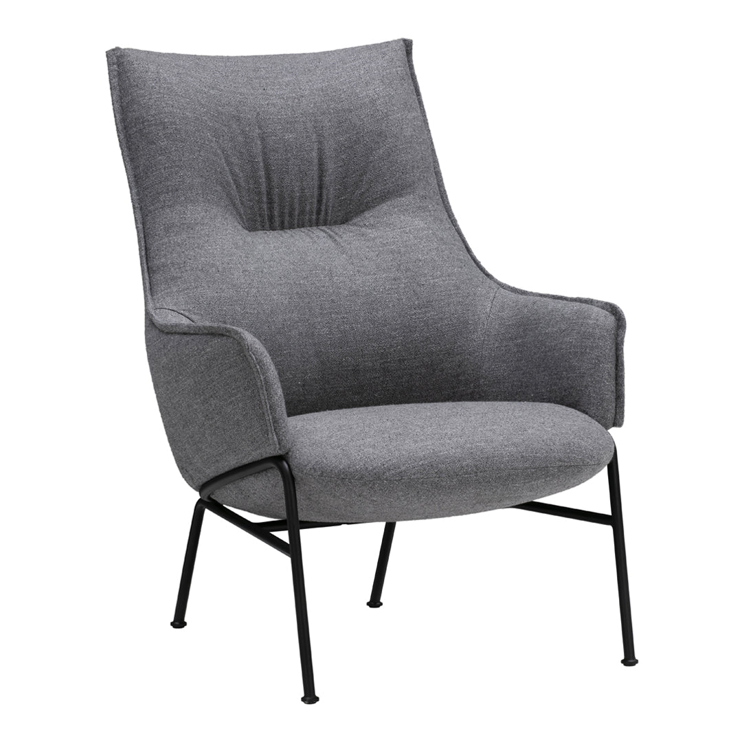 Premium Aloe Lounge Chair - Comfortable & Stylish Indoor/Outdoor Relaxation - Perfect for Patio, Garden, or Living Room