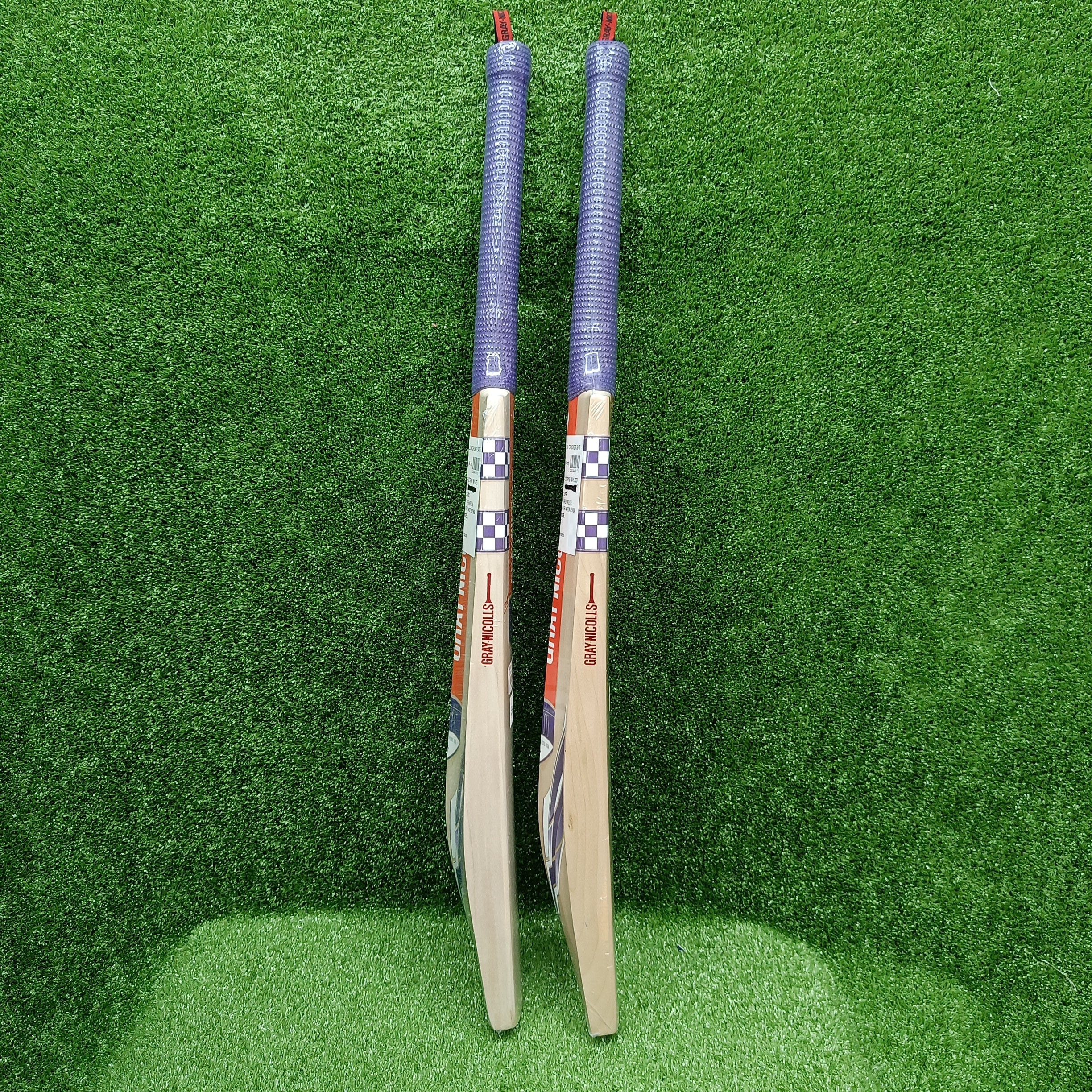 Premium Gray Nicolls 6 Gem English Willow Cricket Bat - Professional Grade for Match Play & Training - Perfect for Club Cricket & Competitive Tournaments