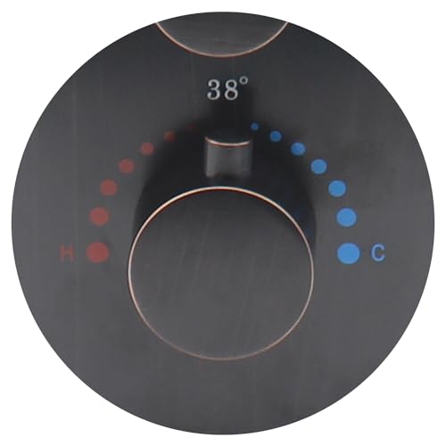 Oil Rubbed Bronze