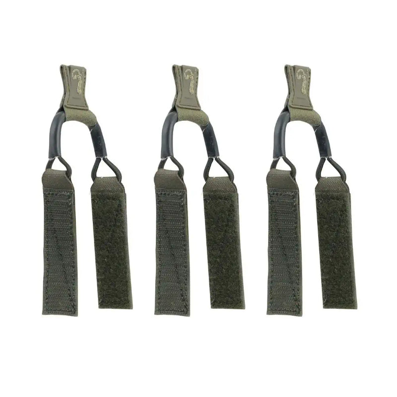 Agilite Jump Retention Tabs - Military-Grade Tactical Gear for Secure Equipment Attachment | Perfect for Airborne Operations & Outdoor Adventures