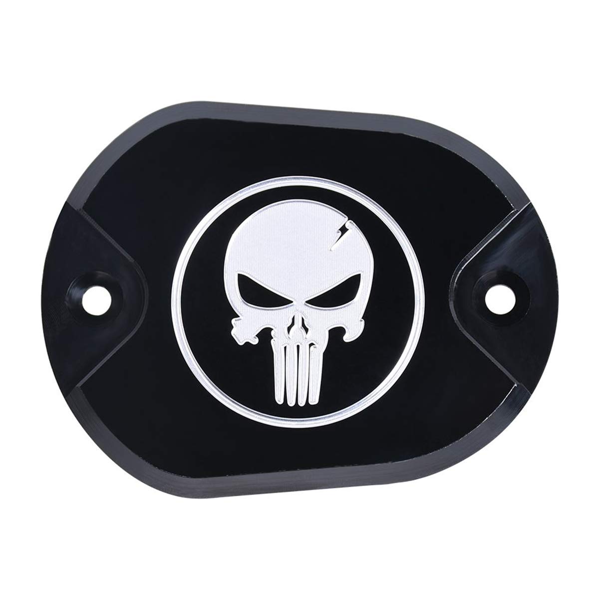 Harley Sportster Iron XL 883 1200 72 48 Engine Derby Cover Timer Brake Cylinder Chain Inspection Cover Replacement - Compatible with Harley Davidson Motorcycles, Perfect for DIY Repairs & Maintenance