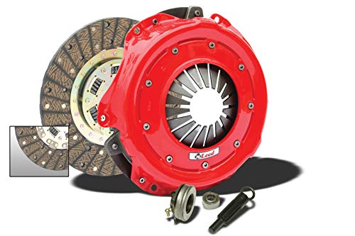 McLeod 75004 High Performance Clutch Kit - Compatible with Ford Mustang & Chevy Camaro - Perfect for Racing & Street Performance Upgrades