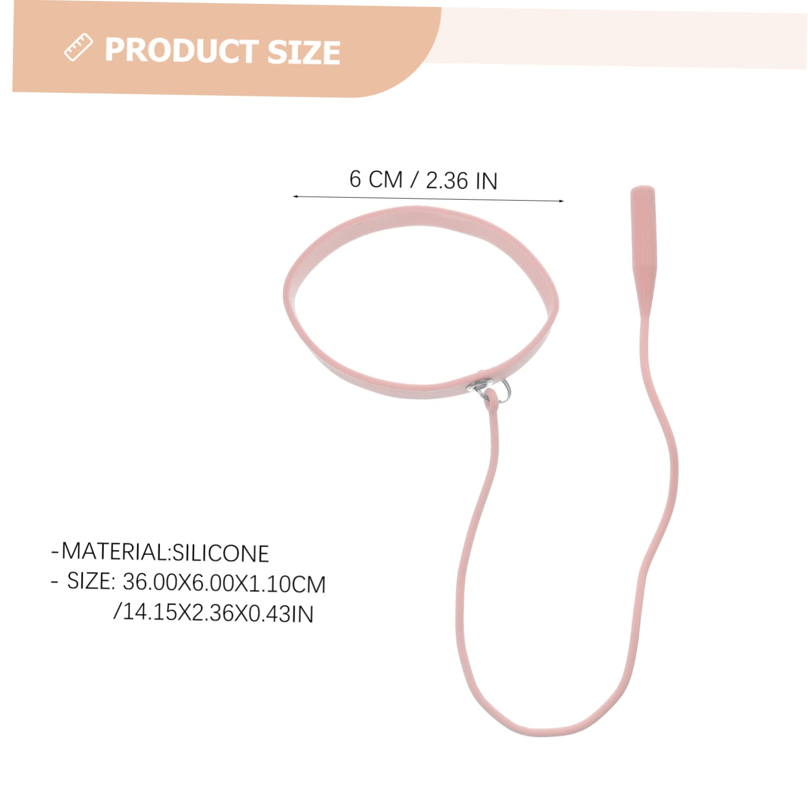 Professional Silicone Lash Tweezer Wristband & Eyelash Extension Tool Holder - Perfect for Lash Artists, DIY Eyelash Extensions at Home or Salon Use