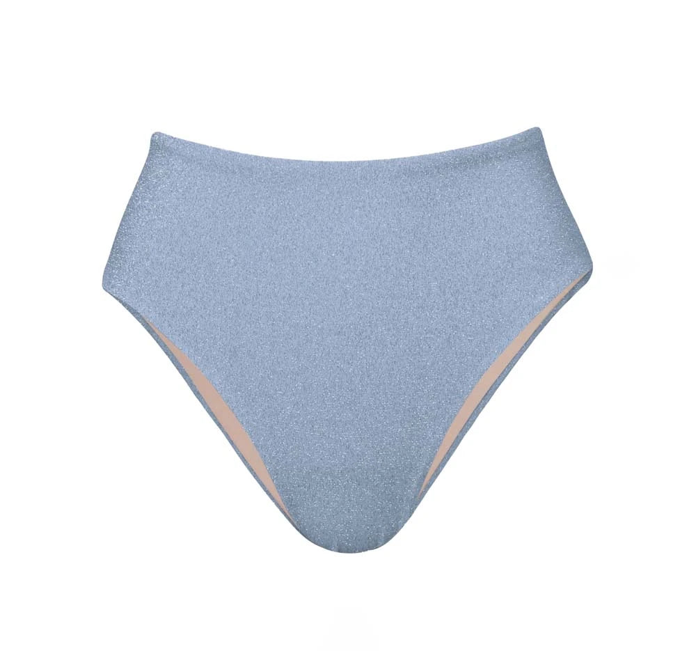 Nala Bikini Bottom - Women's Sexy High Waisted Swimwear for Beach & Pool - Perfect for Summer Vacation, Tropical Getaway and Swim Parties