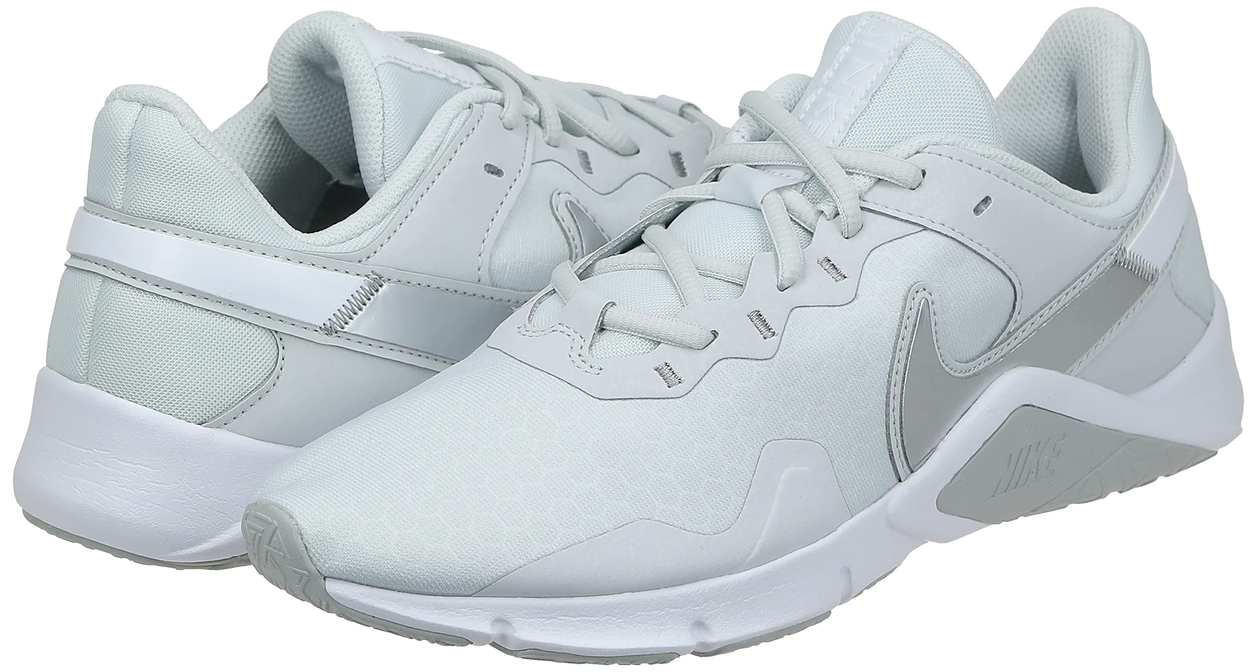 Nike Women's Training Shoes - Lightweight Gym Workout Sneakers for Running, CrossFit & Fitness | Breathable Comfort for Women's Athletic Shoes (Best for Gym, Jogging & Daily Wear)