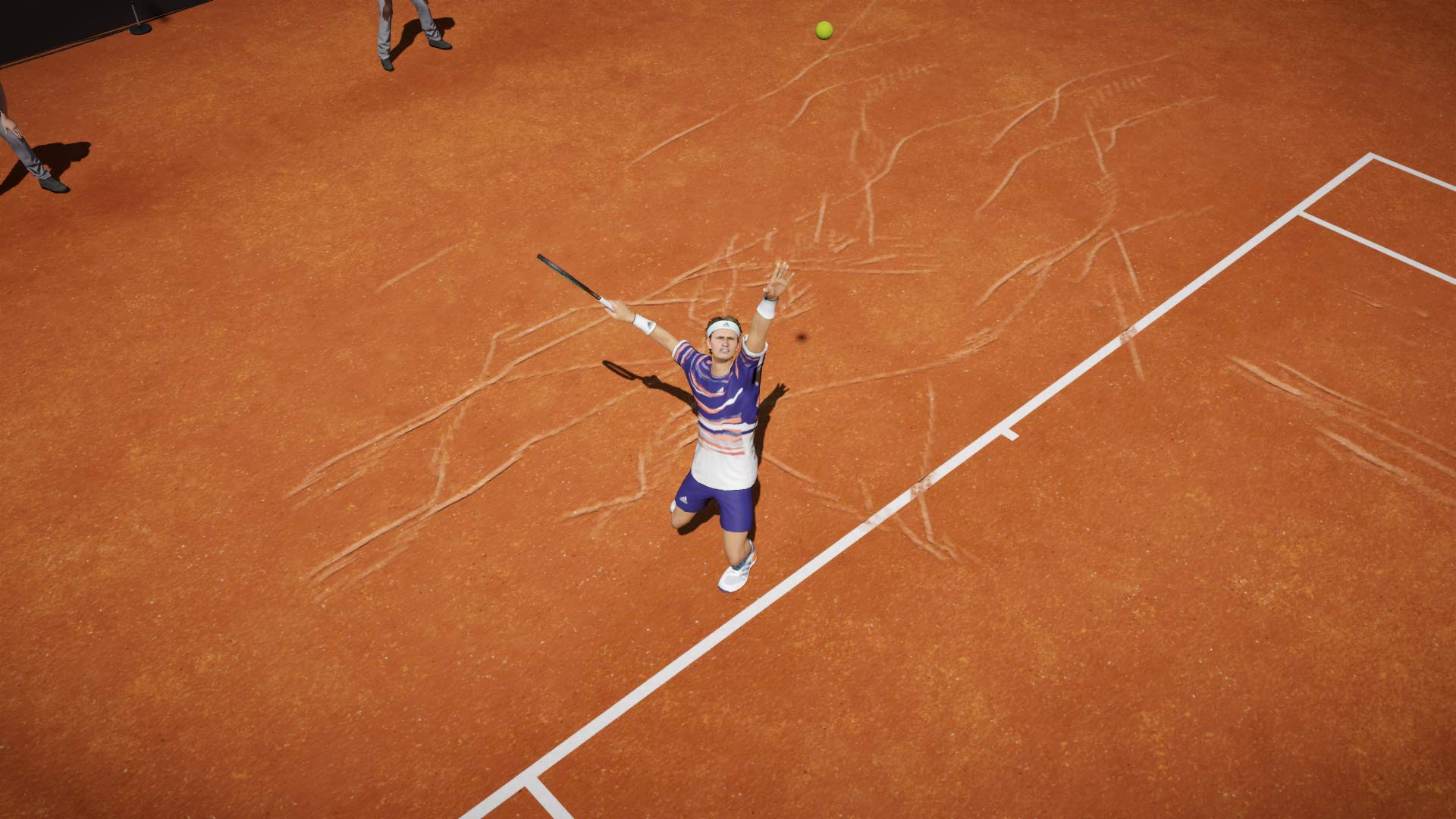 Tennis World Tour 2 for PS5 - PlayStation 5 Game | Realistic Tennis Simulation for Sports Fans & Competitive Players