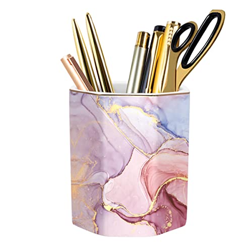 Colorful marble