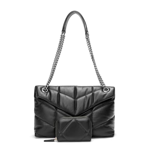 Black With a Purse