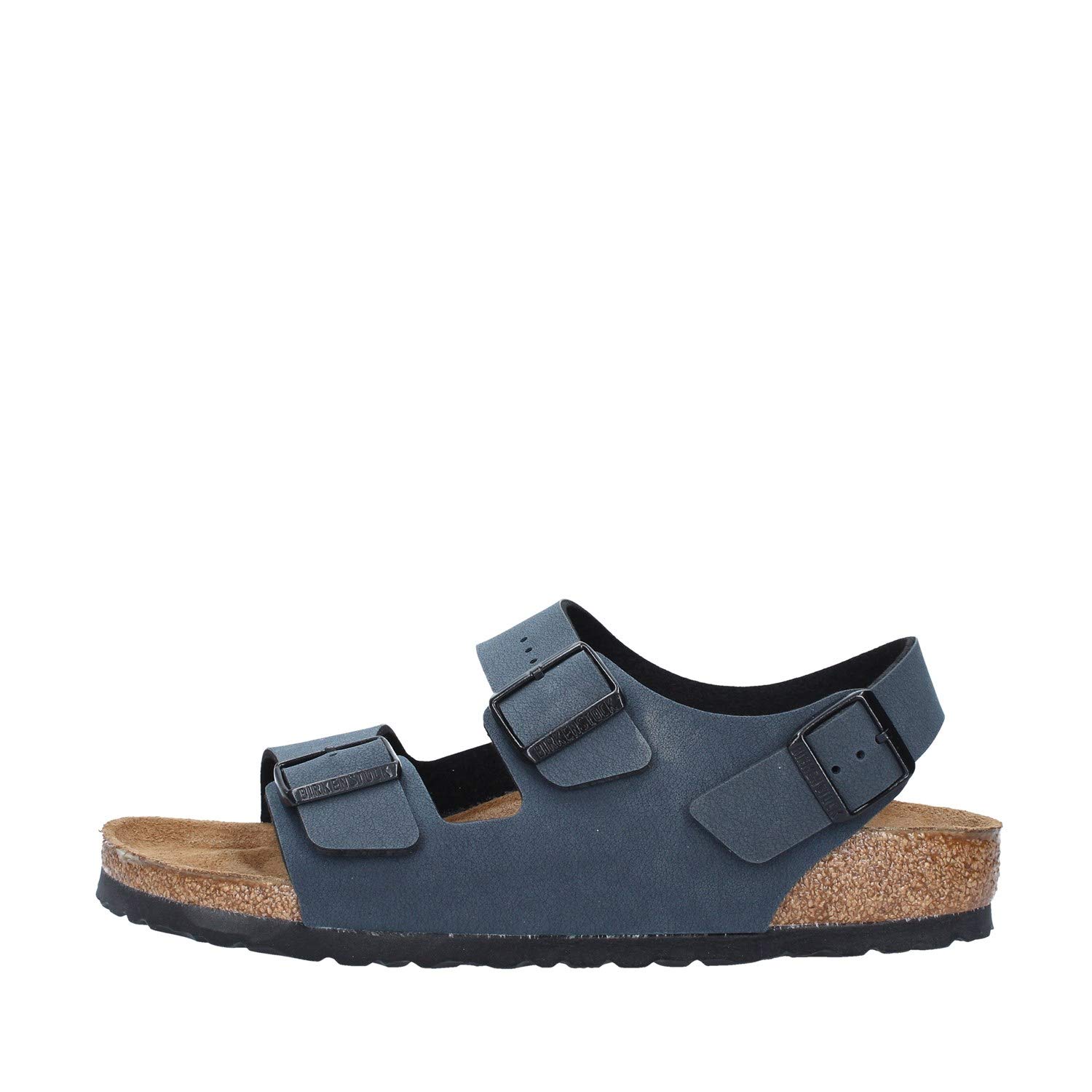 Birkenstock Men's Arizona Soft Footbed Sandals with Adjustable Ankle Strap - Size 6 US - Comfortable & Supportive for Walking, Travel & Casual Wear