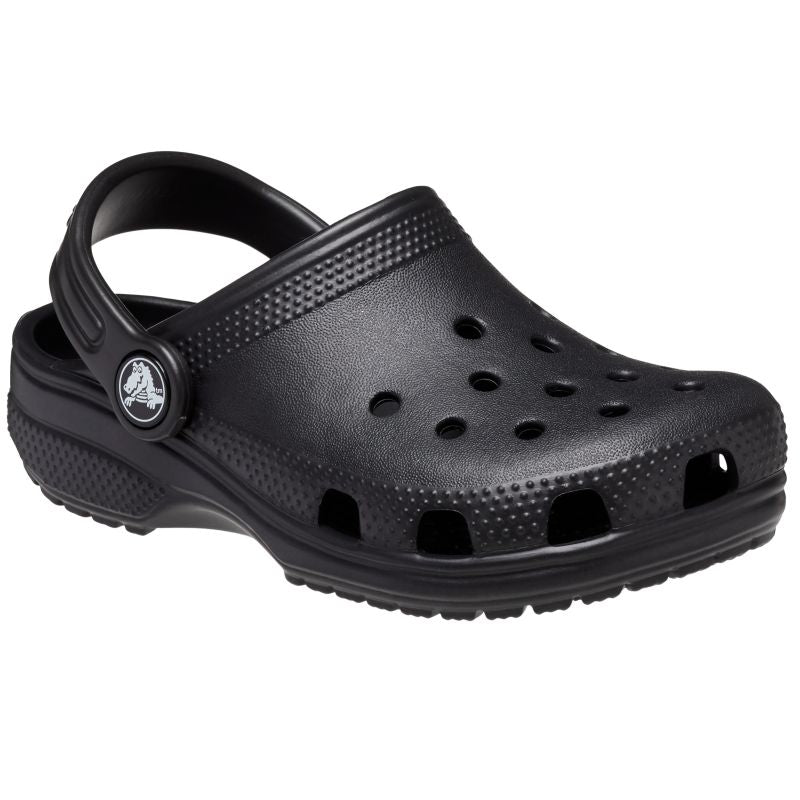 Crocs Classic Kids Clogs - Comfortable & Lightweight Slip-On Shoes for Boys & Girls - Perfect for School, Play & Outdoor Activities