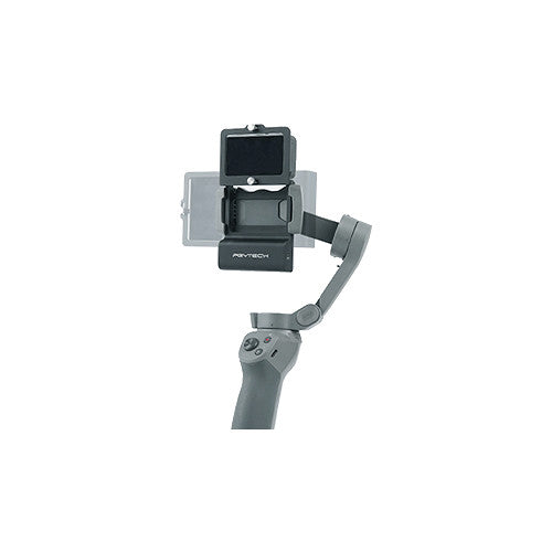 PGYTECH Action Camera Adapter for Smartphones - Compatible with DJI OM 5, OM 4, OM 3 Mobile Gimbals | Perfect for Vlogging, Travel Videos & Outdoor Adventures