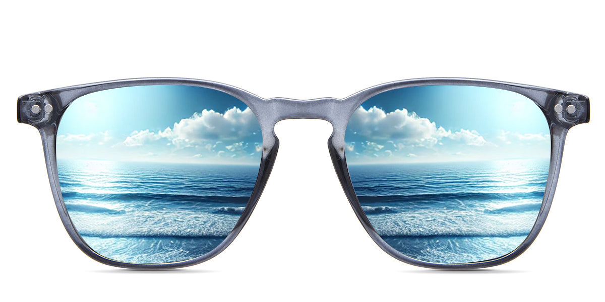 Thea Women's Prescription Polarized Sunglasses - UV Protection, Fashionable & Comfortable for Driving, Outdoor Sports & Daily Wear