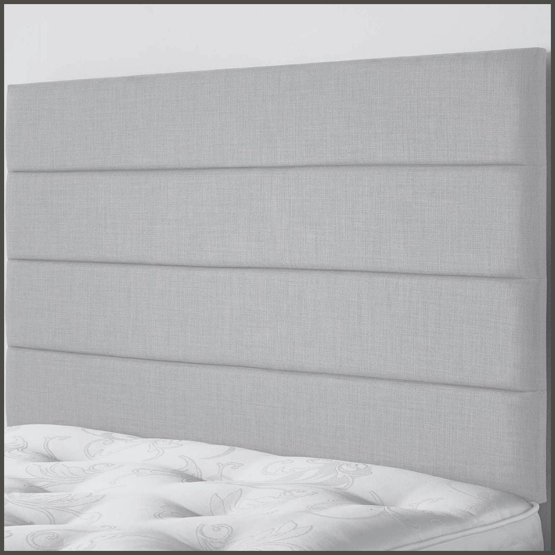 Premium NZ-Made Mira Headboard for Queen Bed - Elegant Bedroom Decor for Modern Homes & Guest Rooms