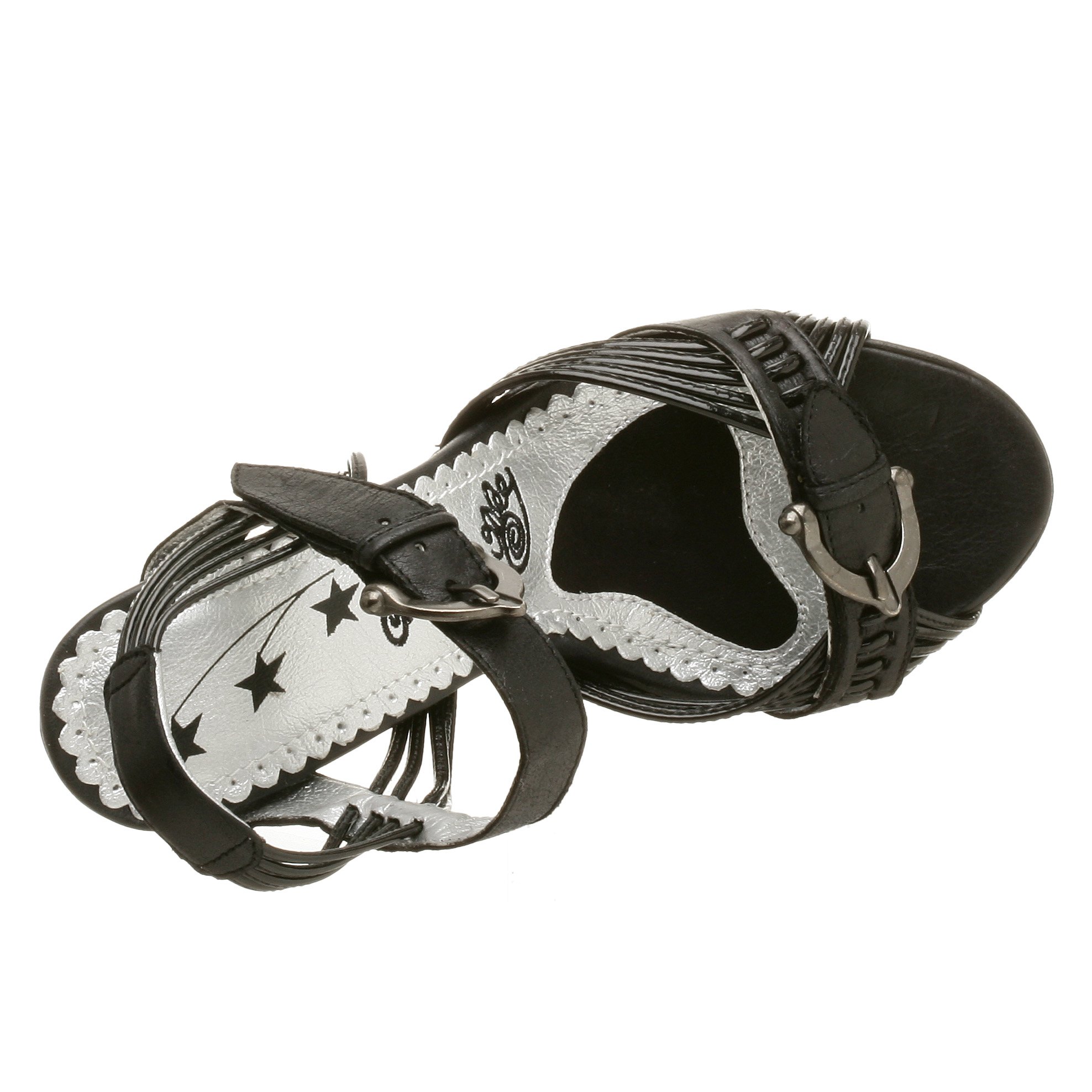 Naughty Monkey Women's Platinum Card Sandal - Comfortable Casual Shoes for Women | Perfect for Summer, Beach, and Everyday Wear