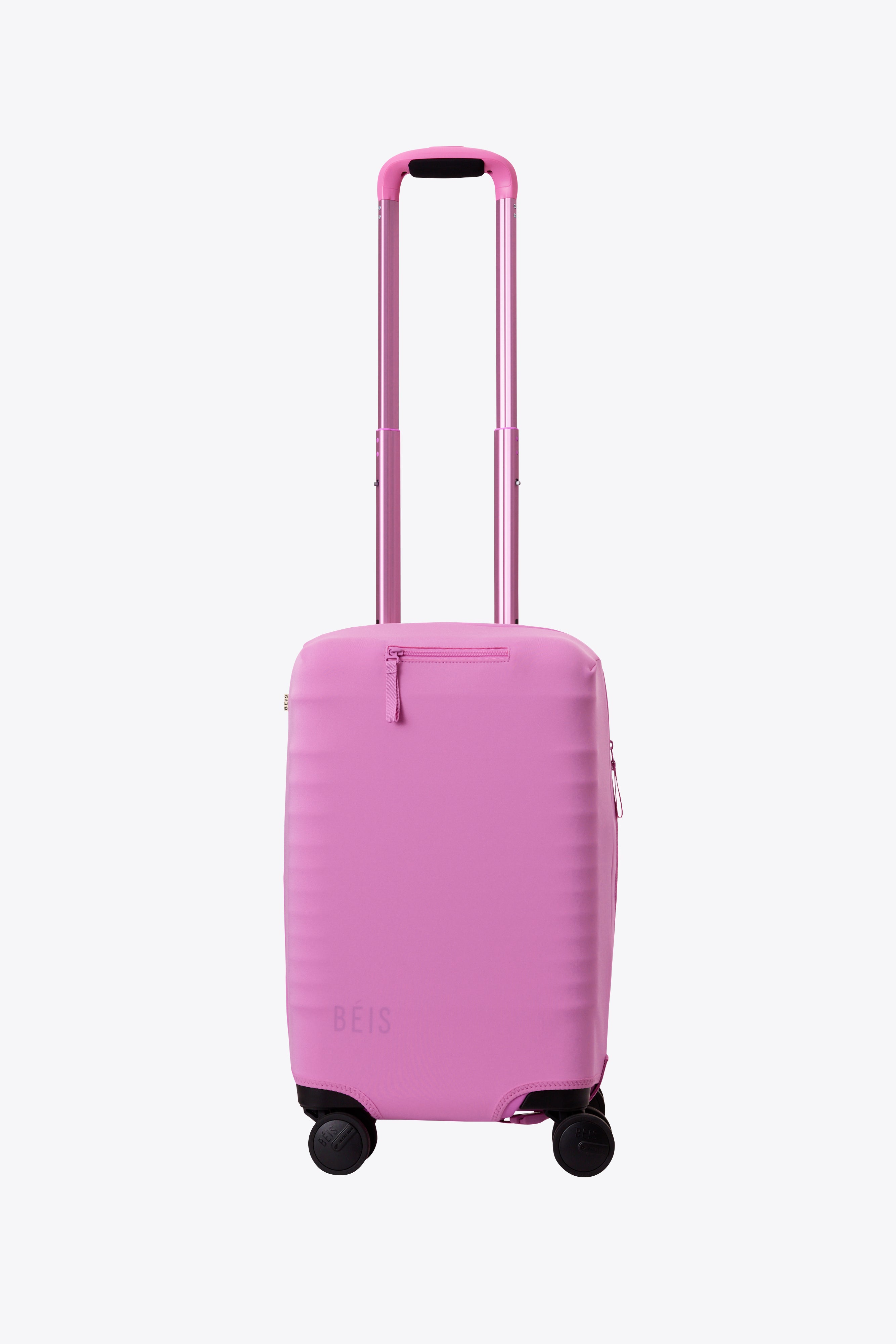Berry Small Carry-On Luggage Cover - Waterproof & Durable Travel Suitcase Protector for Airplane, Train & Bus Trips