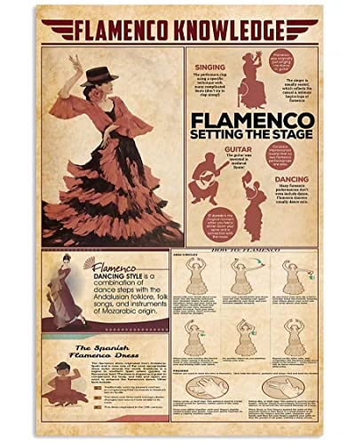 Flamenco Knowledge