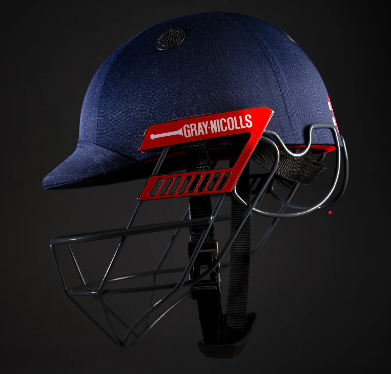 Gray Nicolls Ultimate 360 Adult Cricket Helmet - Premium Protective Headgear for Cricket Players - Perfect for Matches, Training & Professional Play