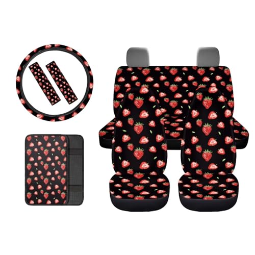 Strawberry Print