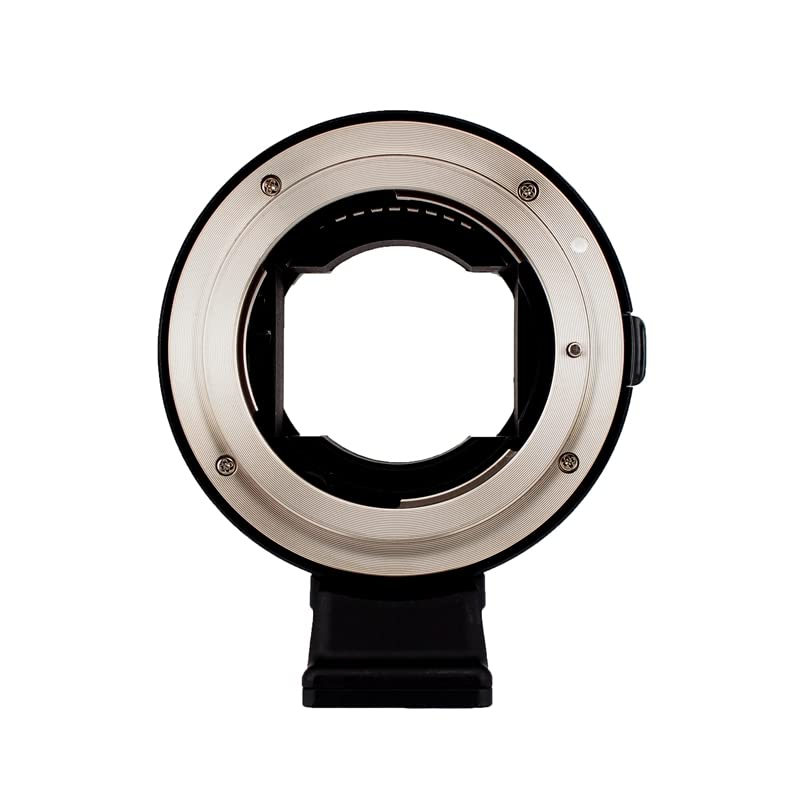 Monster Adapter LA-FE1 Auto Focus Mount Adapter - Nikon F Lens to Sony E-Mount Camera Converter for Photography & Videography - Perfect for Travel, Portraits, and Professional Shoots