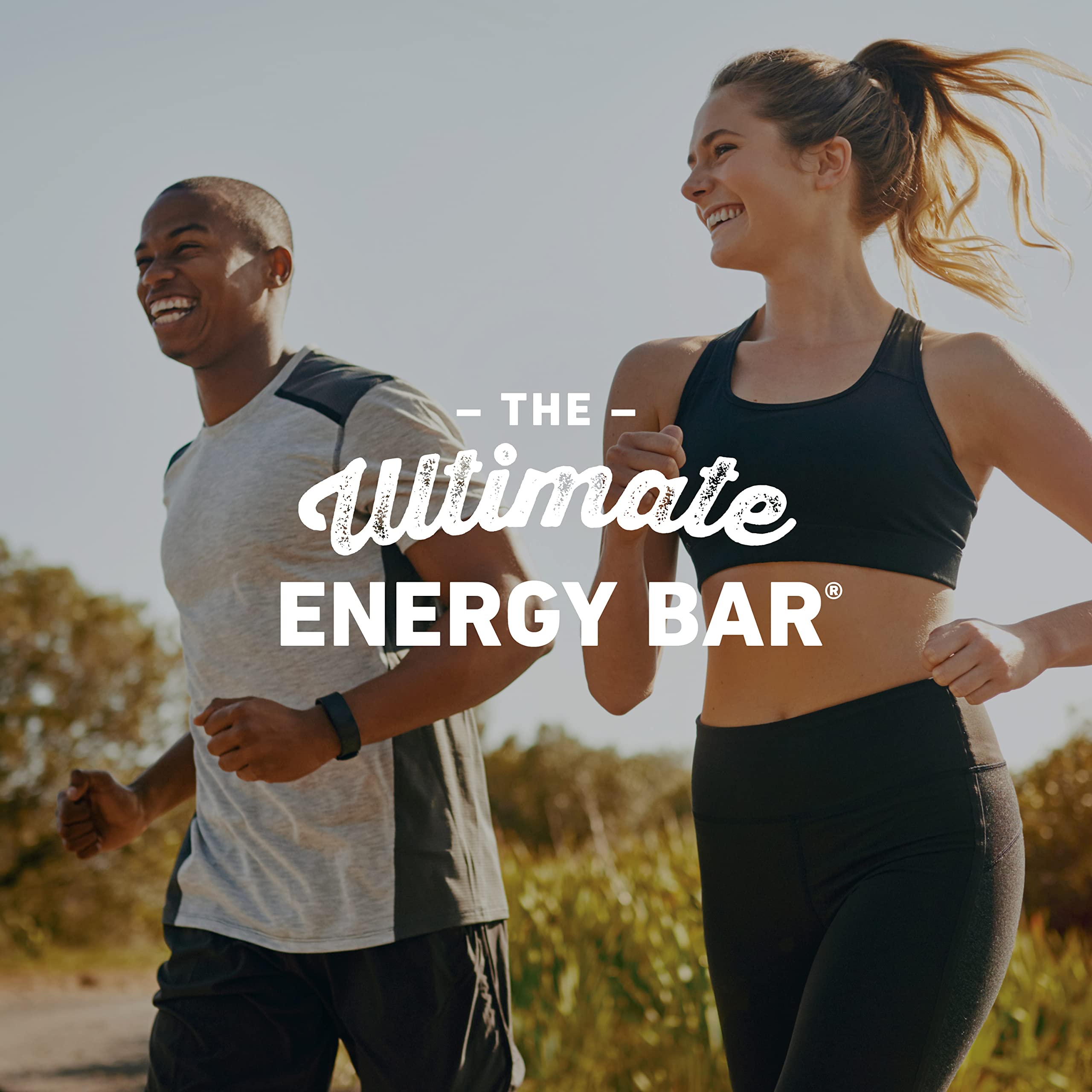 CLIF BARS Crunchy Peanut Butter Energy Bars - Organic Oats, Plant-Based Protein Snack - Vegetarian & Kosher Certified (12 Pack, 2.4oz Each) - Perfect for Hiking, Workouts & On-the-Go Nutrition