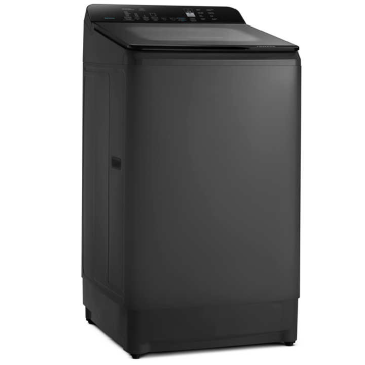 12KG Top Load Washing Machine - Energy Efficient LTL 12MVJWT GG Washer for Large Laundry Loads - Perfect for Family Homes & Apartments