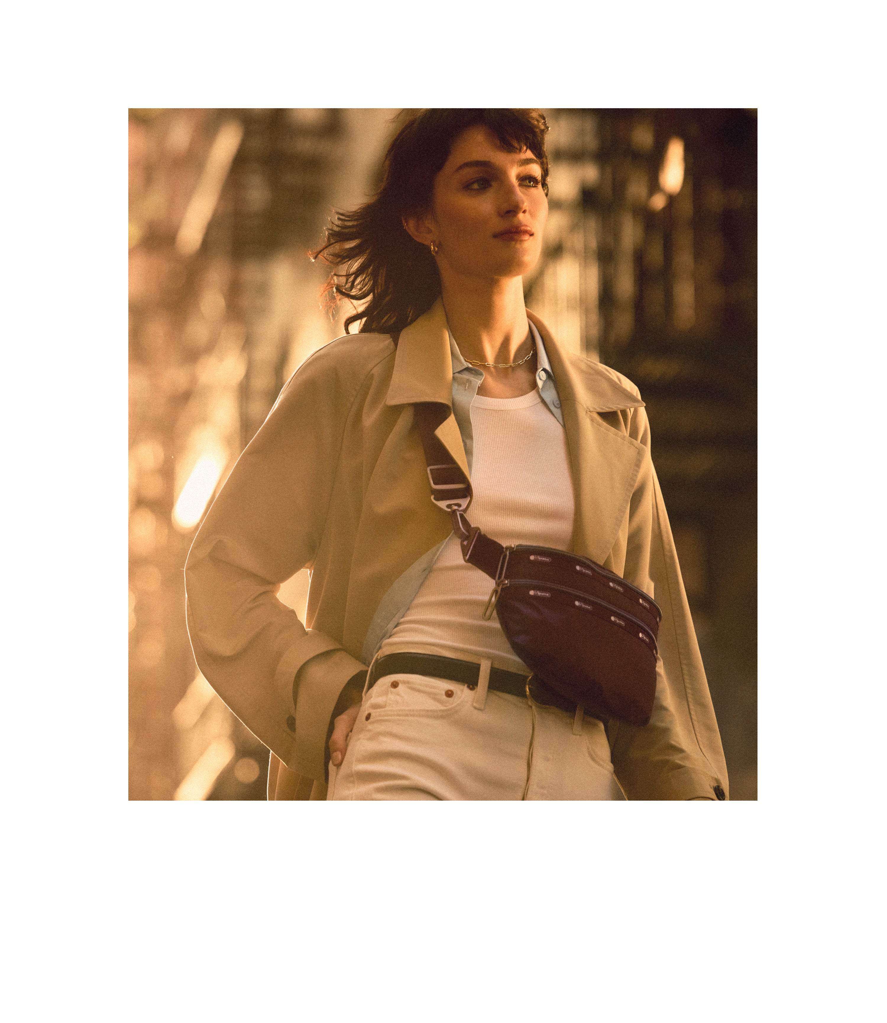 Essential Belt Bag - Stylish & Functional Waist Pack for Men & Women - Perfect for Running, Travel, Hiking & Everyday Use