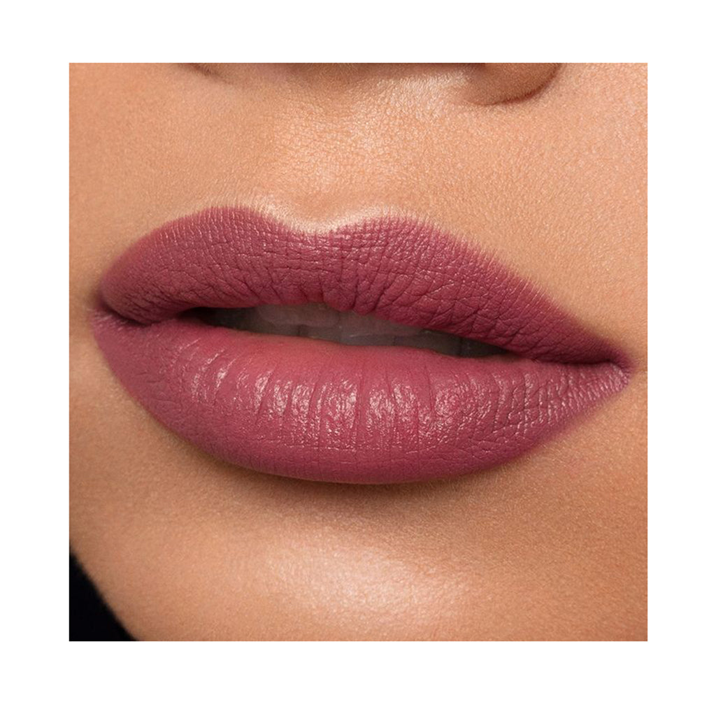 Senna Cosmetics Matte Fixation Lipstick - Long Lasting, Smudge Proof, Vegan & Cruelty Free | Perfect for Everyday Wear, Date Night & Special Occasions