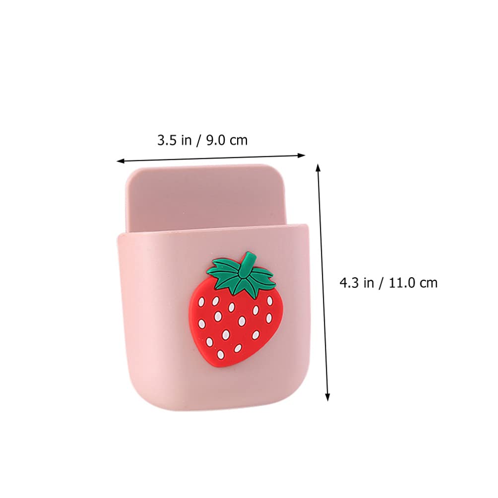 Hemobllo 4-Piece Wall-Mounted Storage Organizer Set - ABS Plastic Shelves & Garbage Bin for Bathroom, Kitchen, Bedroom - Space-Saving Home Organization Solution for Toys, Cosmetics & Small Items