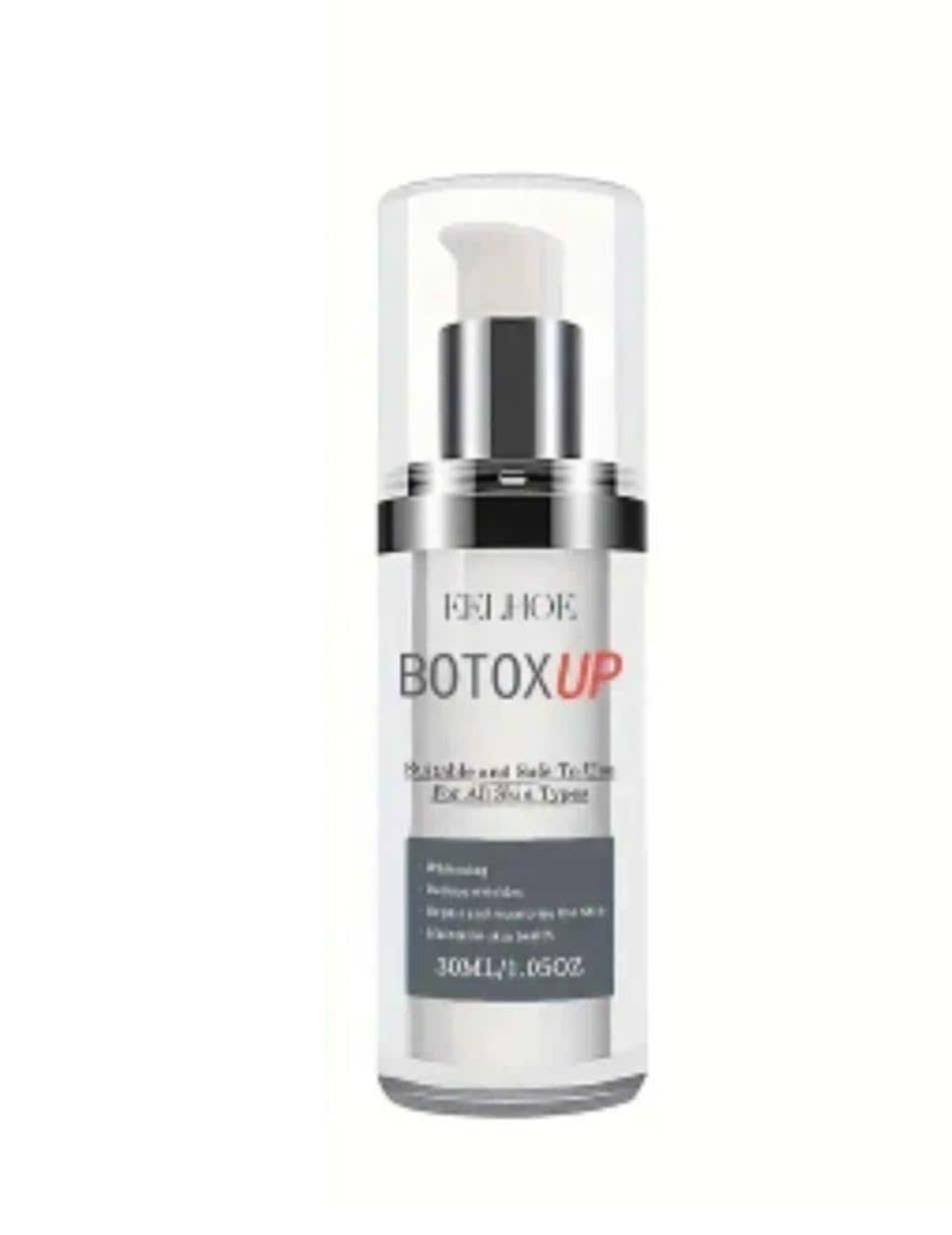 Botoxup Hydration & Firming Face Cream with Vitamin C, Niacinamide & Ceramide - Anti Aging Serum for Youthful Skin & Collagen Boost (1 oz) - Perfect for Daily Skincare Routine & Nighttime Rejuvenation