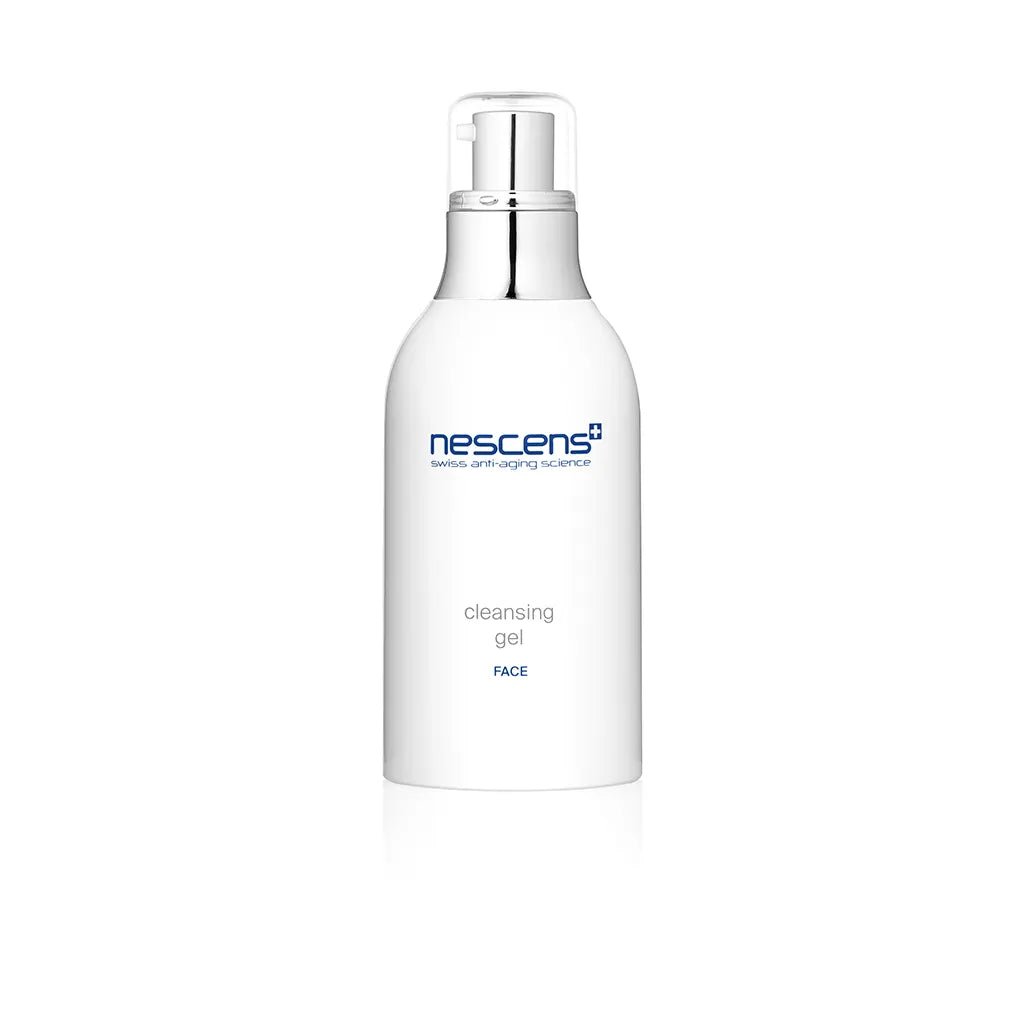 Best Facial Cleansing Gel for Acne-Prone Skin - Gentle Deep Pore Cleanser for Oily & Sensitive Skin - Perfect for Daily Skincare Routine & Makeup Removal