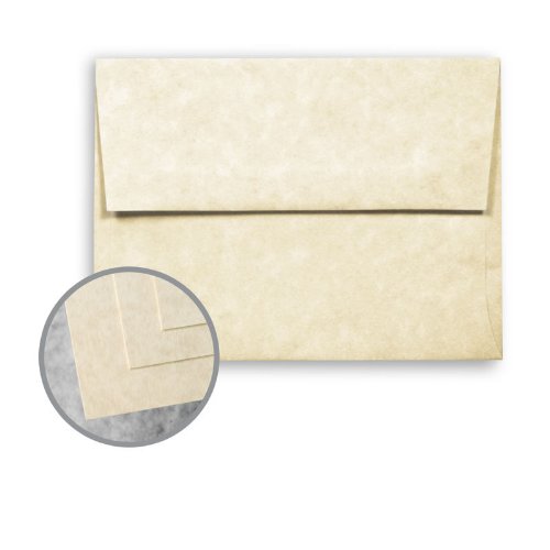 Premium A2 Natural Envelopes (4 3/8