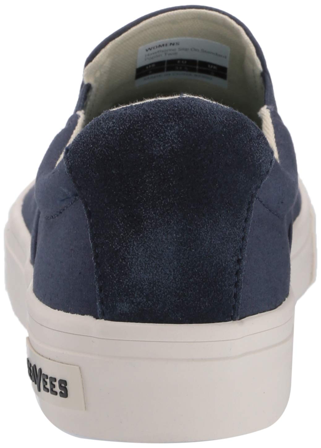 SeaVees Women's Ocean Park Mule Shoe - Comfortable Slip-On Loafers for Casual Wear, Beach & Summer Outfits | Breathable & Lightweight Design