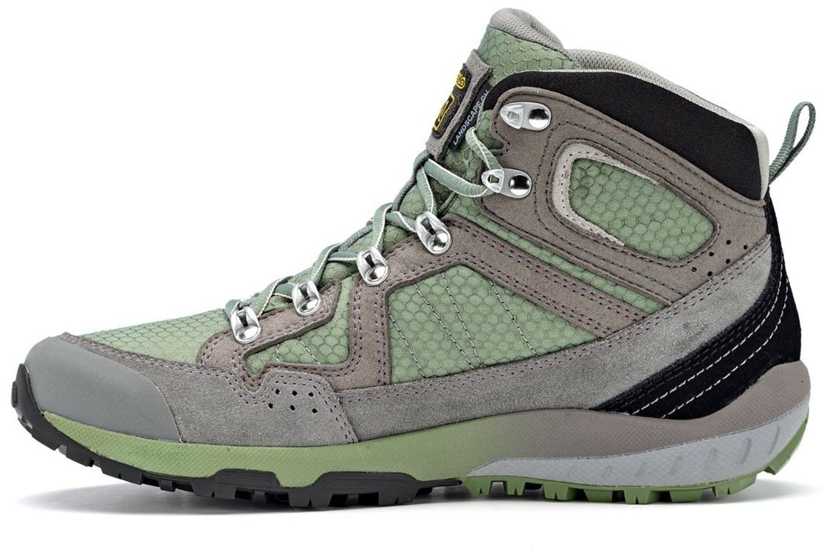 ASOLO Women's GV Hiking Shoes - Lightweight Waterproof Outdoor Boots for Trail Walking & Mountain Trekking