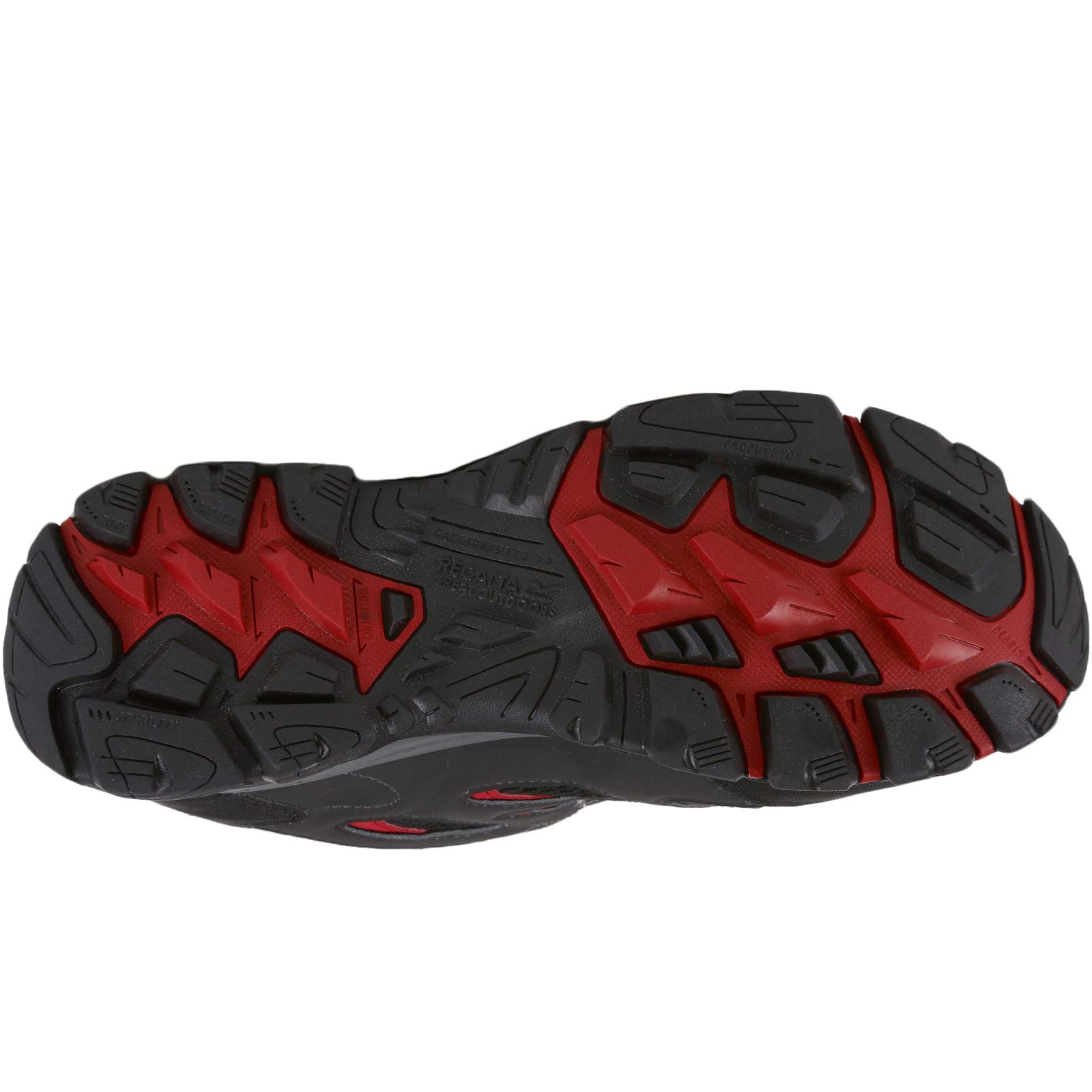 Regatta Men's Lightweight Training Walking Shoes - Comfortable & Breathable for Gym, Running, Hiking & Daily Wear