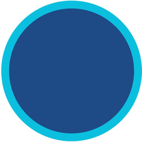Navy Blue/Light Blue
