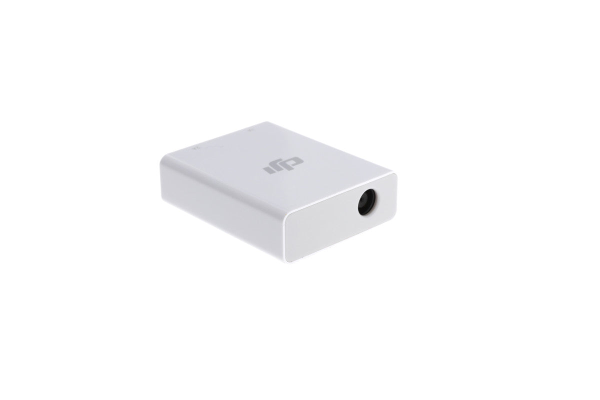 DJI USB Charger for P4 Part 55 - Fast Charging Cable Compatible with DJI Drones - Perfect for Outdoor Aerial Photography and Travel Accessories