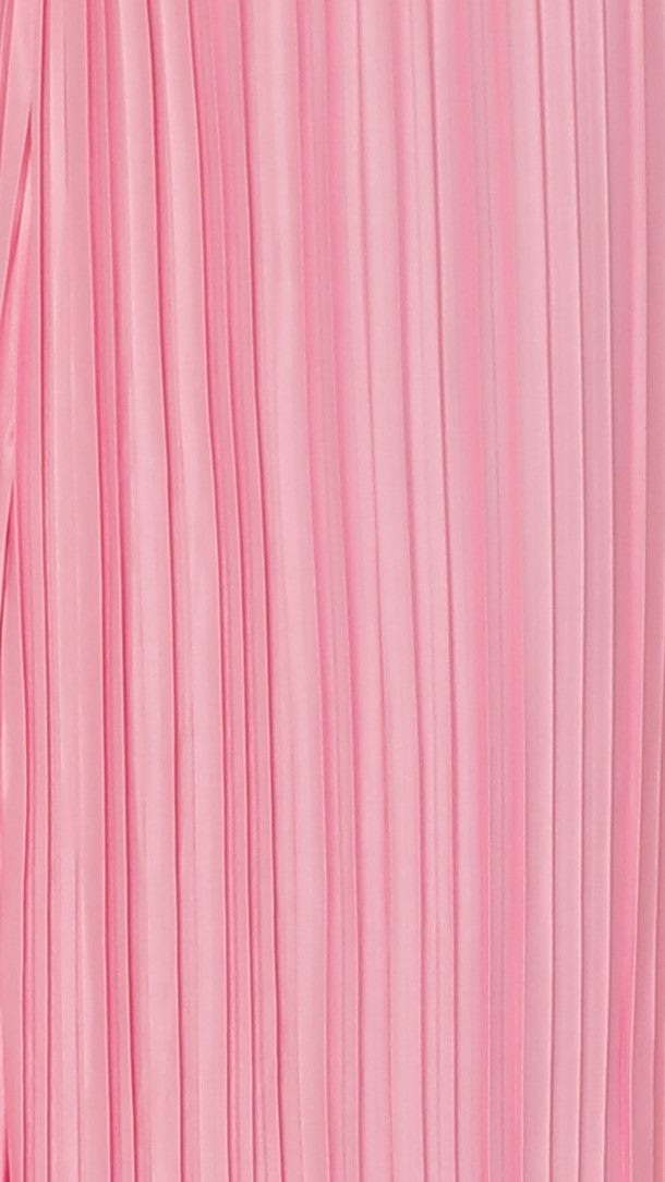 Frances Maxi Dress for Women - Flowy Pink Long Summer Dress - Perfect for Beach, Vacation & Casual Wear