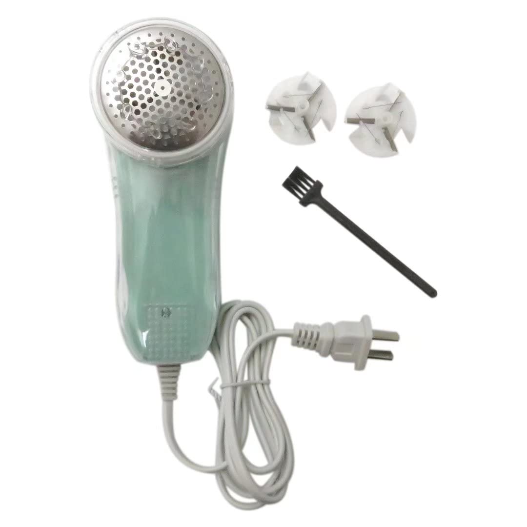 Portable Fabric Shaver & Lint Remover - Rechargeable Clothes Fuzz Trimmer for Sweaters, Blankets & Pillows | Perfect for Home, Travel & Laundry Care
