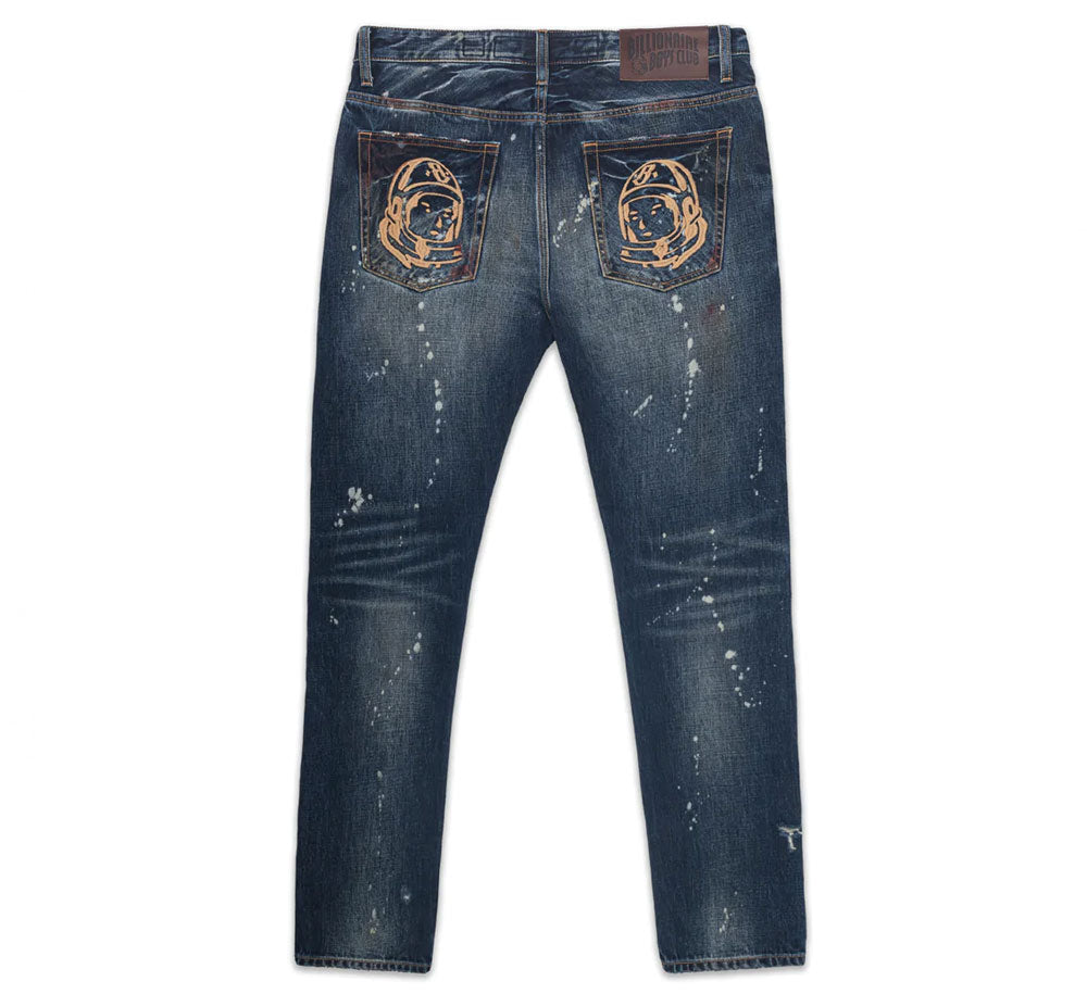 BB Mind Jean - Stylish High Waist Skinny Jeans for Women | Comfortable Stretch Denim Pants | Perfect for Casual Wear, Office & Night Out