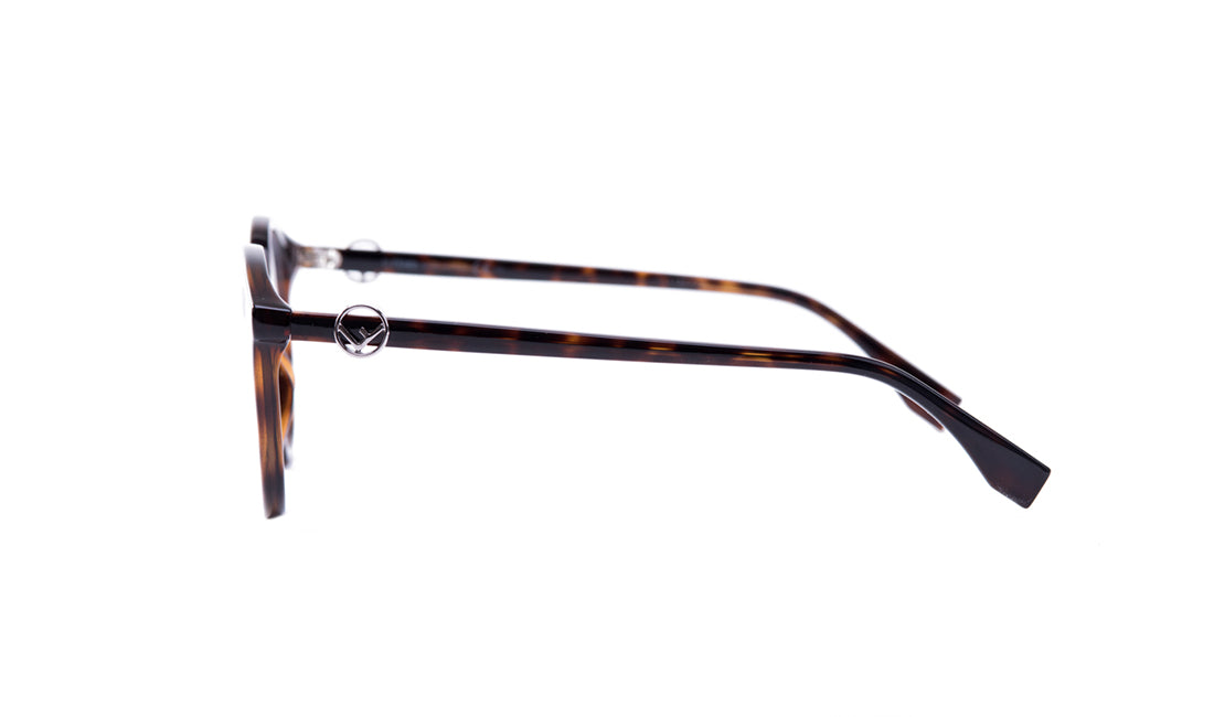 Fendi FF0309 Sunglasses - Luxury Designer Shades for Women & Men | UV Protection & Polarized Lenses | Perfect for Outdoor Activities, Travel & Fashion Accessories