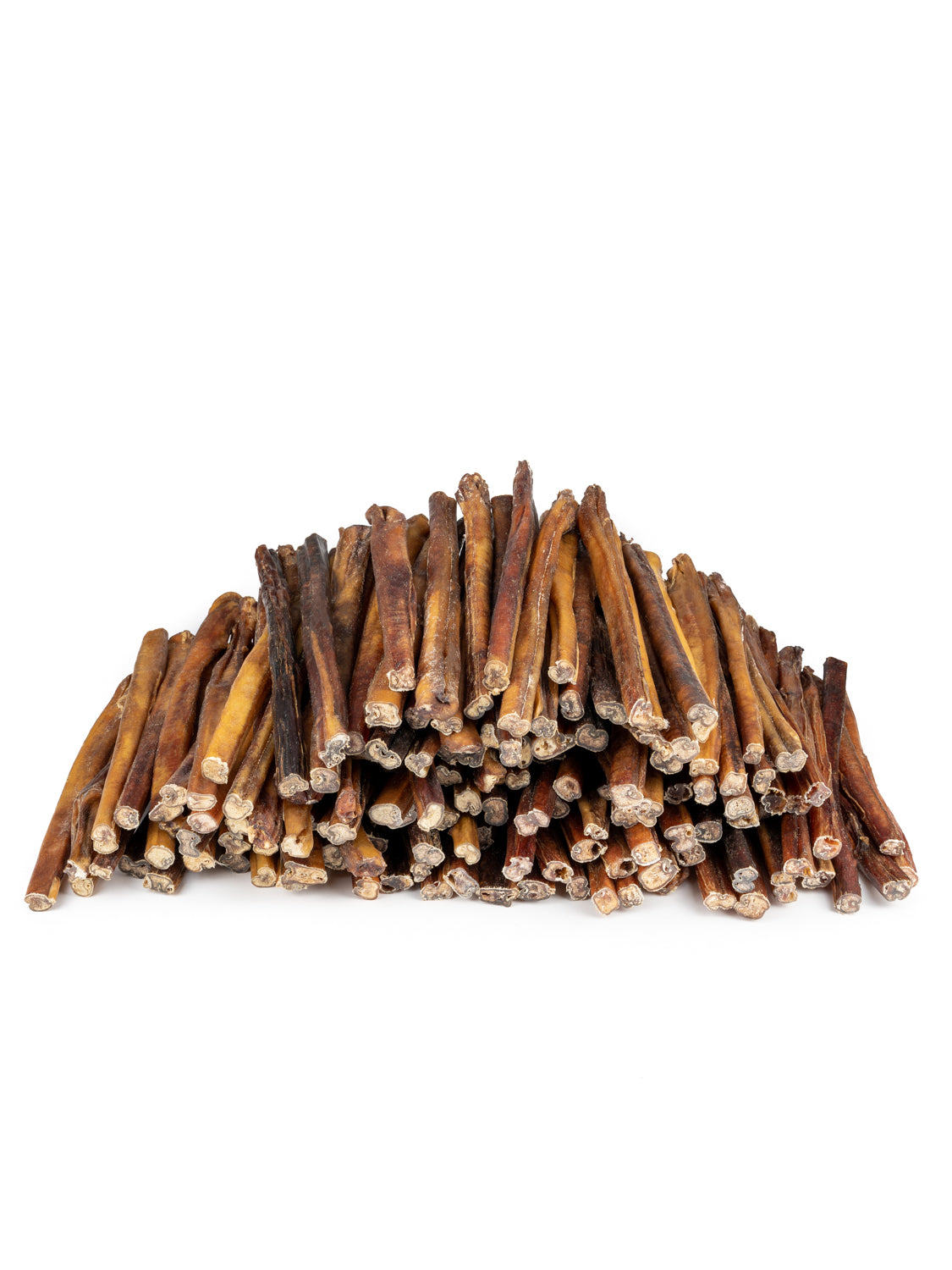 Premium All-Natural Bully Sticks for Dogs - 100% Beef Chews, Long-Lasting Dental Treats - Perfect for Aggressive Chewers, Training Rewards & Puppy Teething Relief