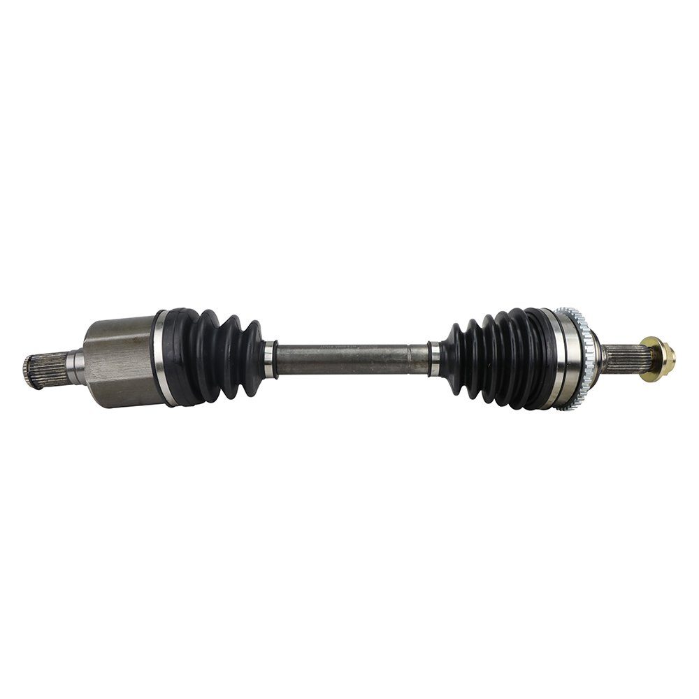 Pair of 2 Front CV Axle Half-Shaft Assemblies for 2006-2008 Mazda 6 S 3.0L with Automatic Transmission - Perfect for Smooth Drives and Off-Road Adventures