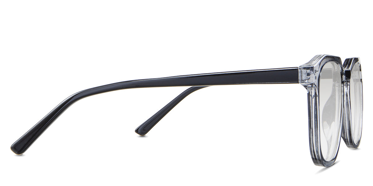 Reign Men's Prescription Tinted Sunglasses - UV Protection Polarized Lenses for Driving, Fishing & Outdoor Activities