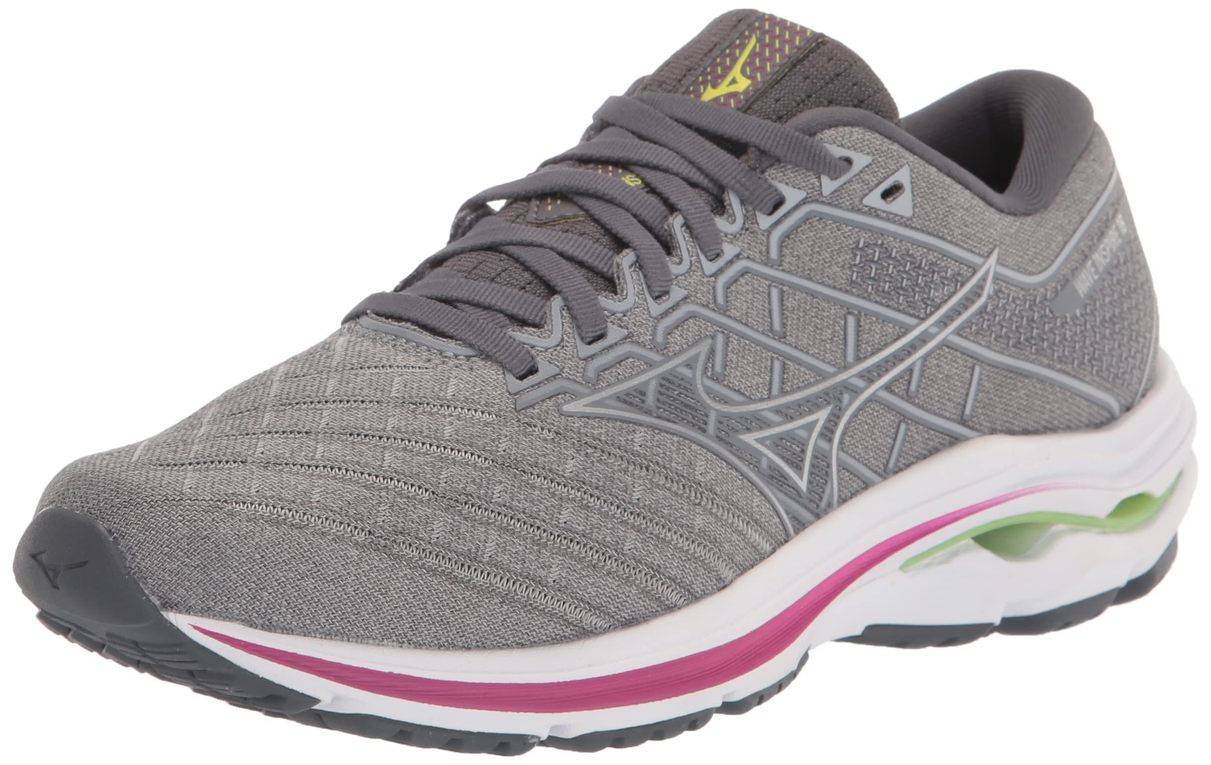 Mizuno Women's Wave Inspire 18 Running Shoes - Lightweight Support for Jogging, Training & Marathon - Perfect for Road Running & Gym Workouts